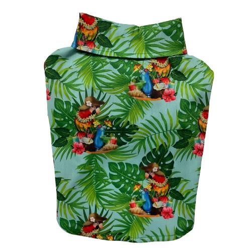 Gedyco Parrots Küçük Irk Köpek Gömleği