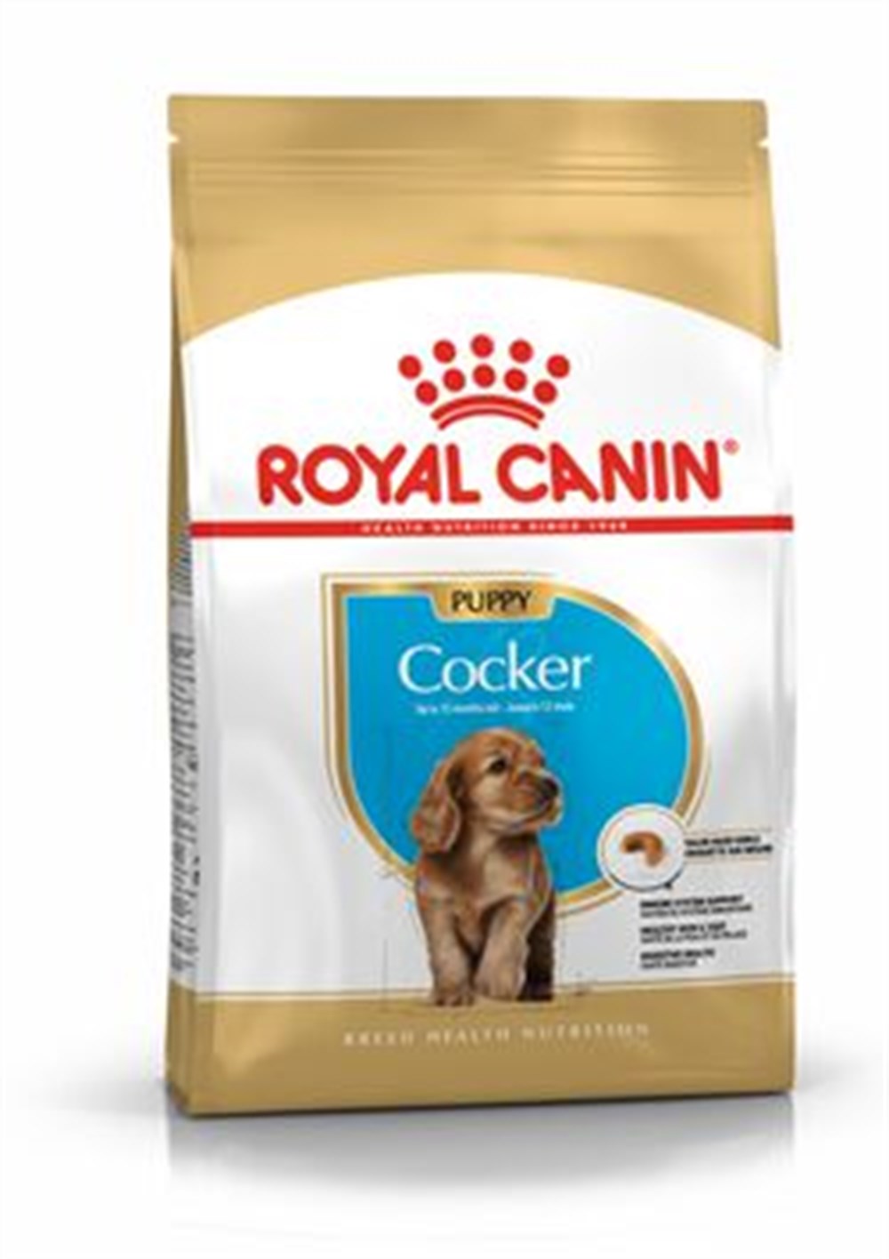 Royal Canin Cocker Puppy 3 kg Yavru Köpek Maması