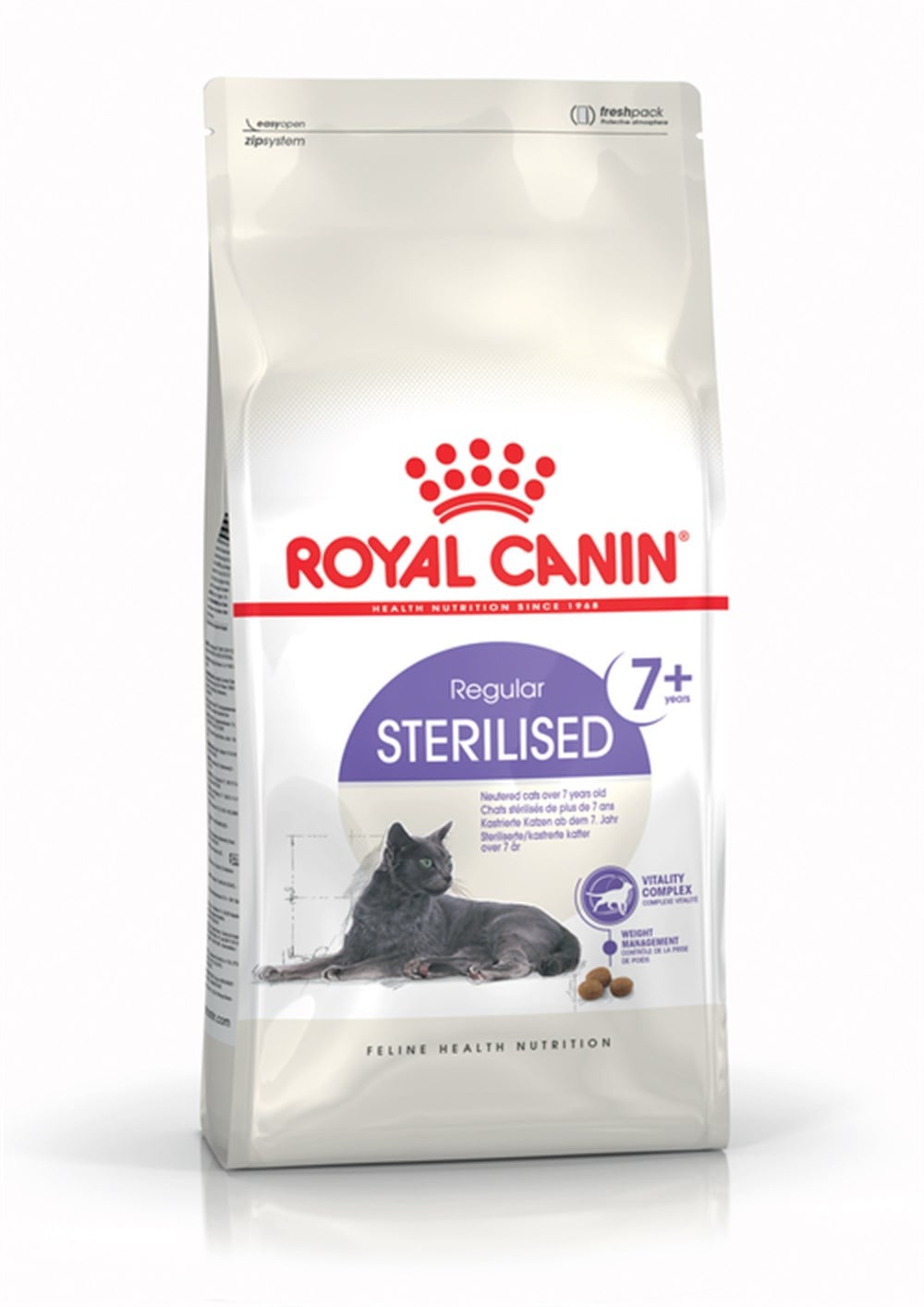 Royal Canin Sterilised 3,5 kg +7 Kısırlaştırılmış Yaşlı Kedi Maması