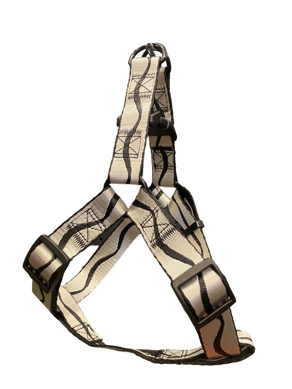 Silver Wave Orta-Büyük Irk Köpek Göğüs Tasması (Göğüs: 60 cm x 80 cm)