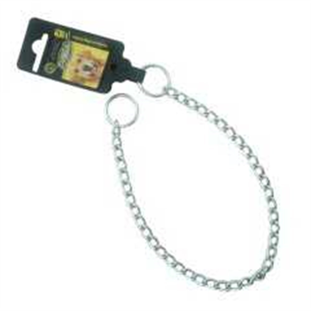 Doglife Köpek Eğitim Boyun Zinciri 3,5 mm - 55 cm