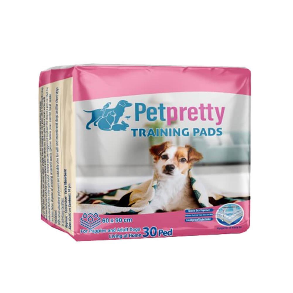 Pet Pretty Kokusuz Çiş Pedi 30lu 60 x 90 cm