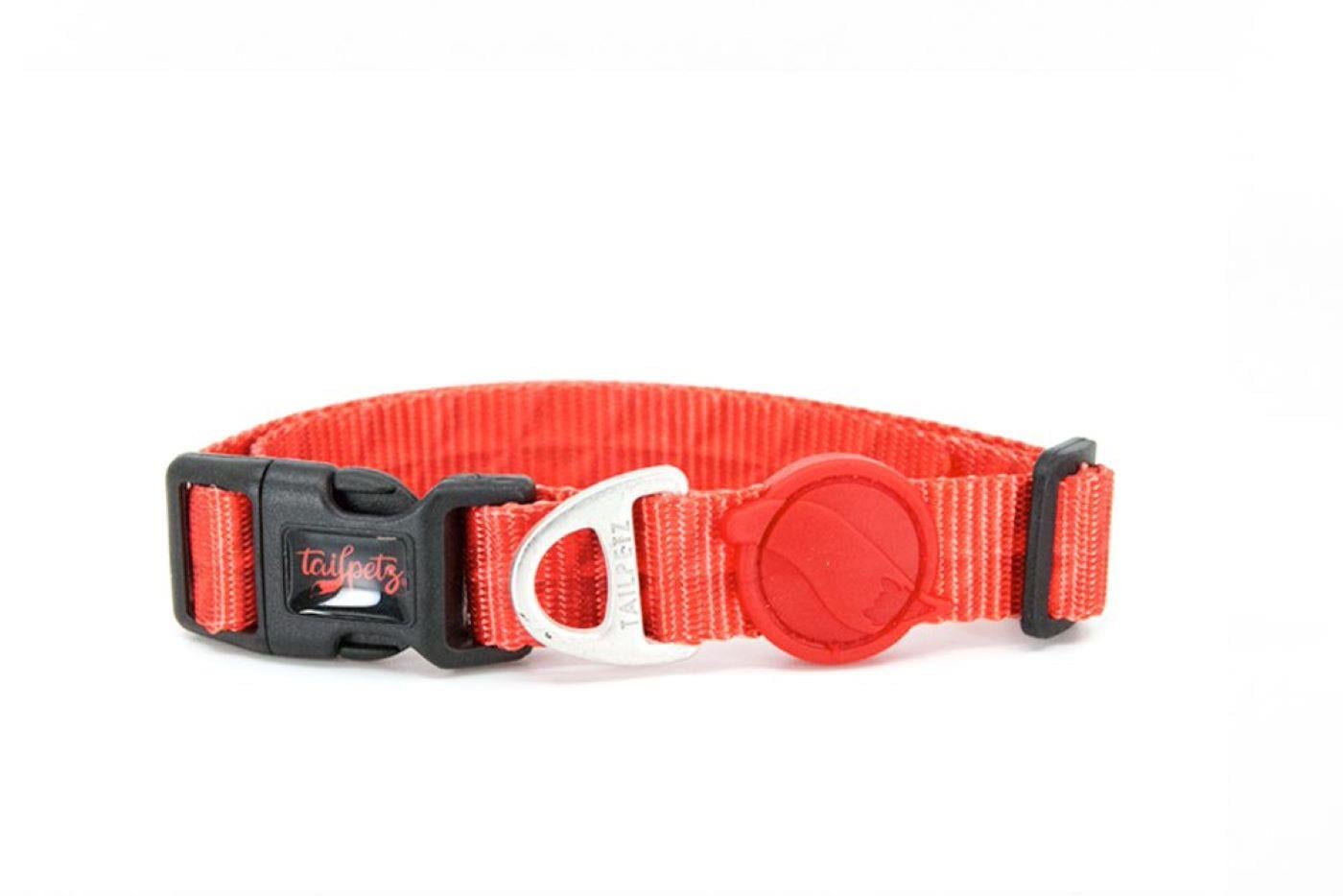 Tailpetz Prism XS Köpek ve Kedi Boyun Tasması (Boyun 22,5 cm x 33 cm)