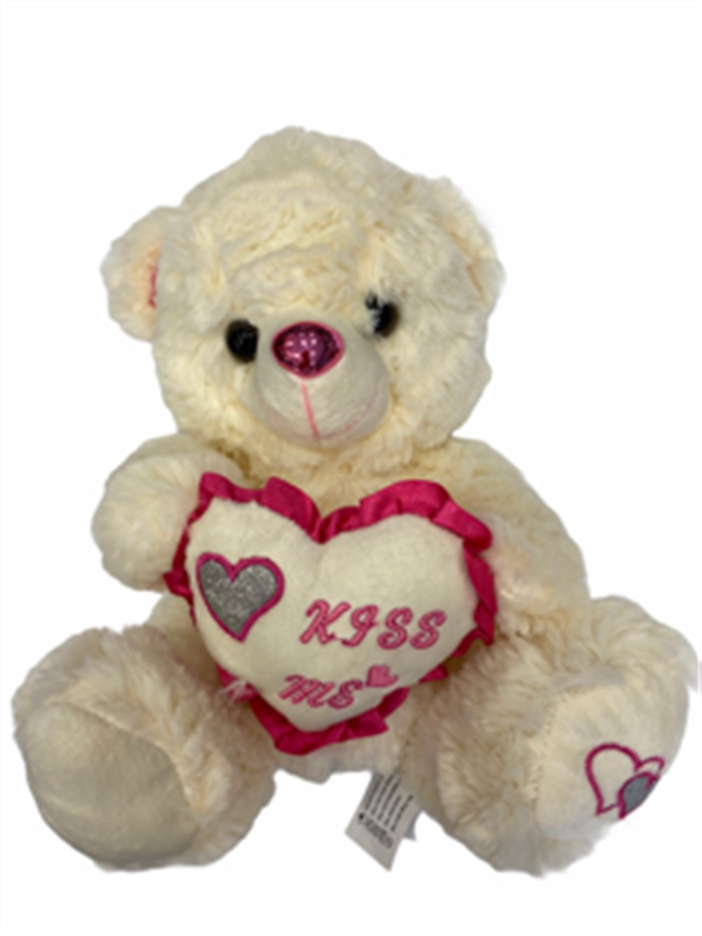 Koca Kalpli Yumuşacık Peluş Ayıcık 25 cm