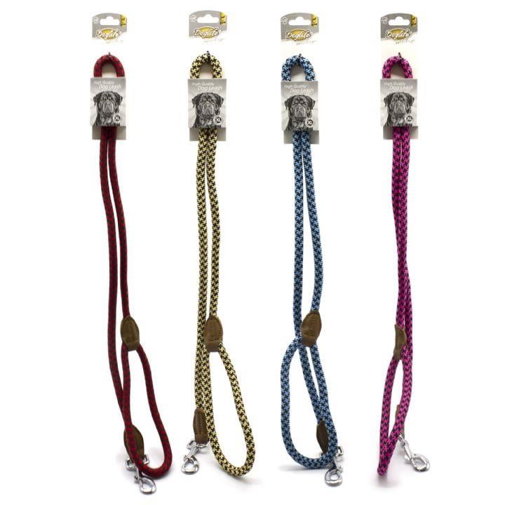 Doglife XL Halat Köpek Gezdirme Kayışı 12 mm x 120 cm