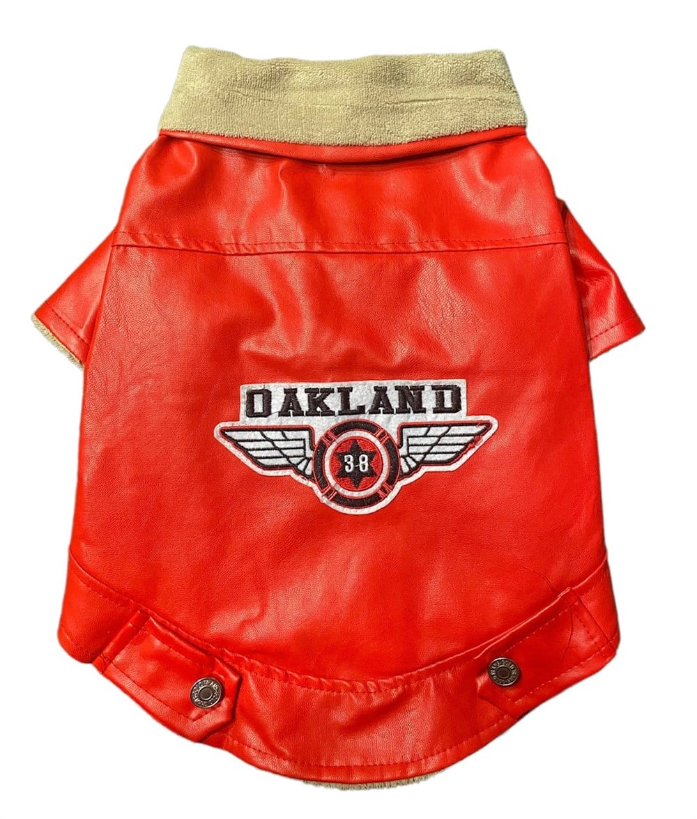 Little Friends Oakland Küçük Irk Köpek Montu (6 kg - 10 kg arası köpeklere uygundur)