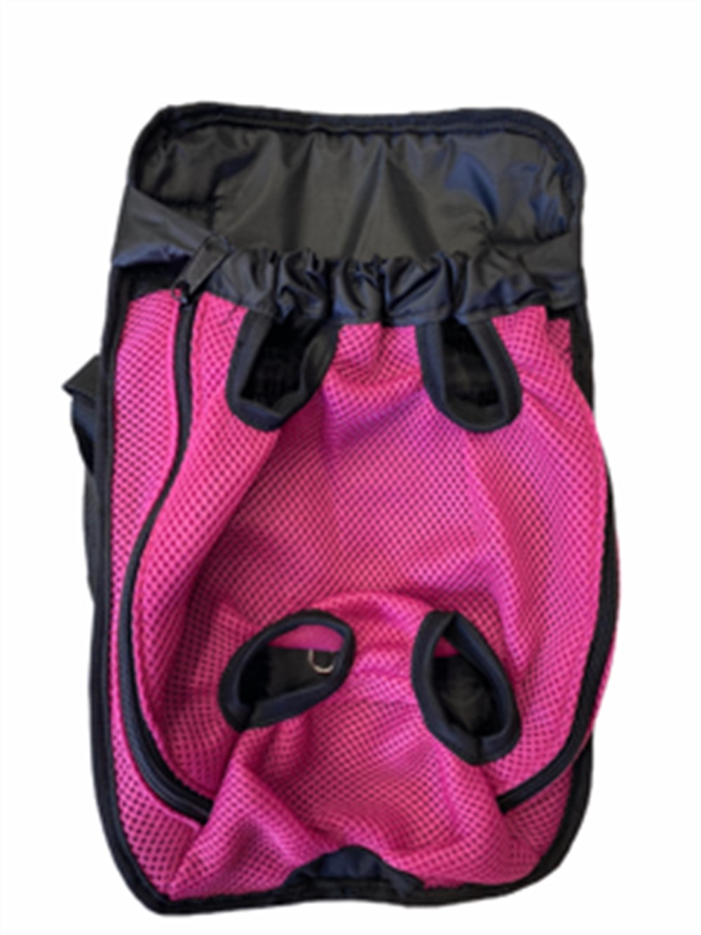 Ana Kucağı Taşıma Çantası Pembe