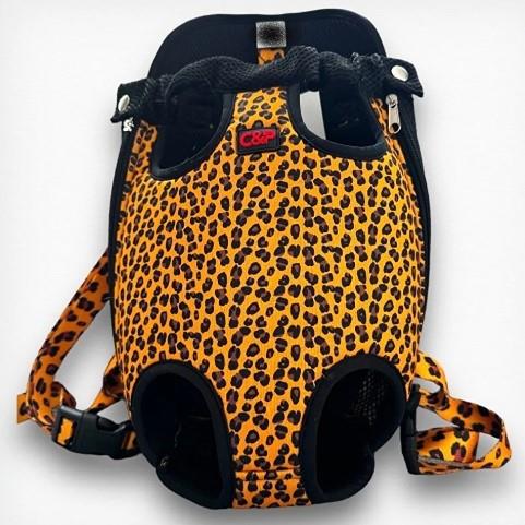 C&P Leopar Kedi ve Küçük Köpek Ana Kucağı