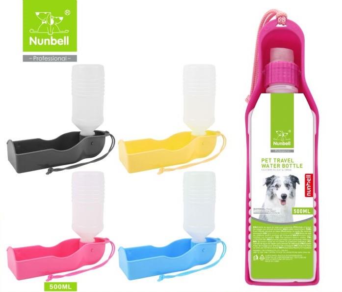 Nunbell Seyahat Suluğu 500 ml (1 Adet)