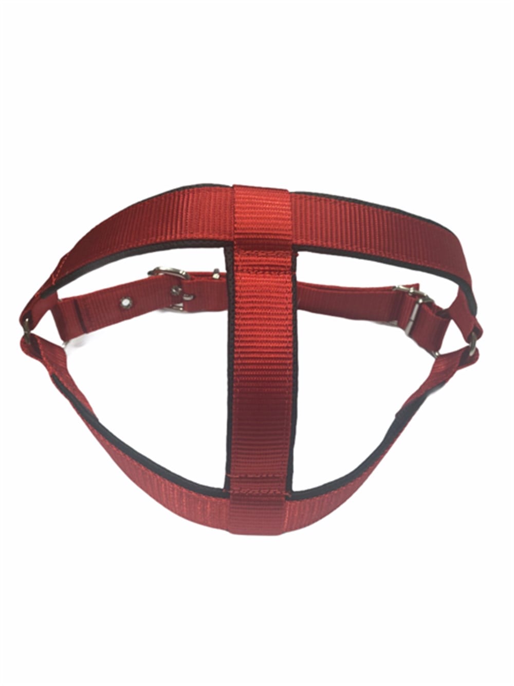 Kırmızı Step-in Göğüs Tasması 60 cm - 80 cm