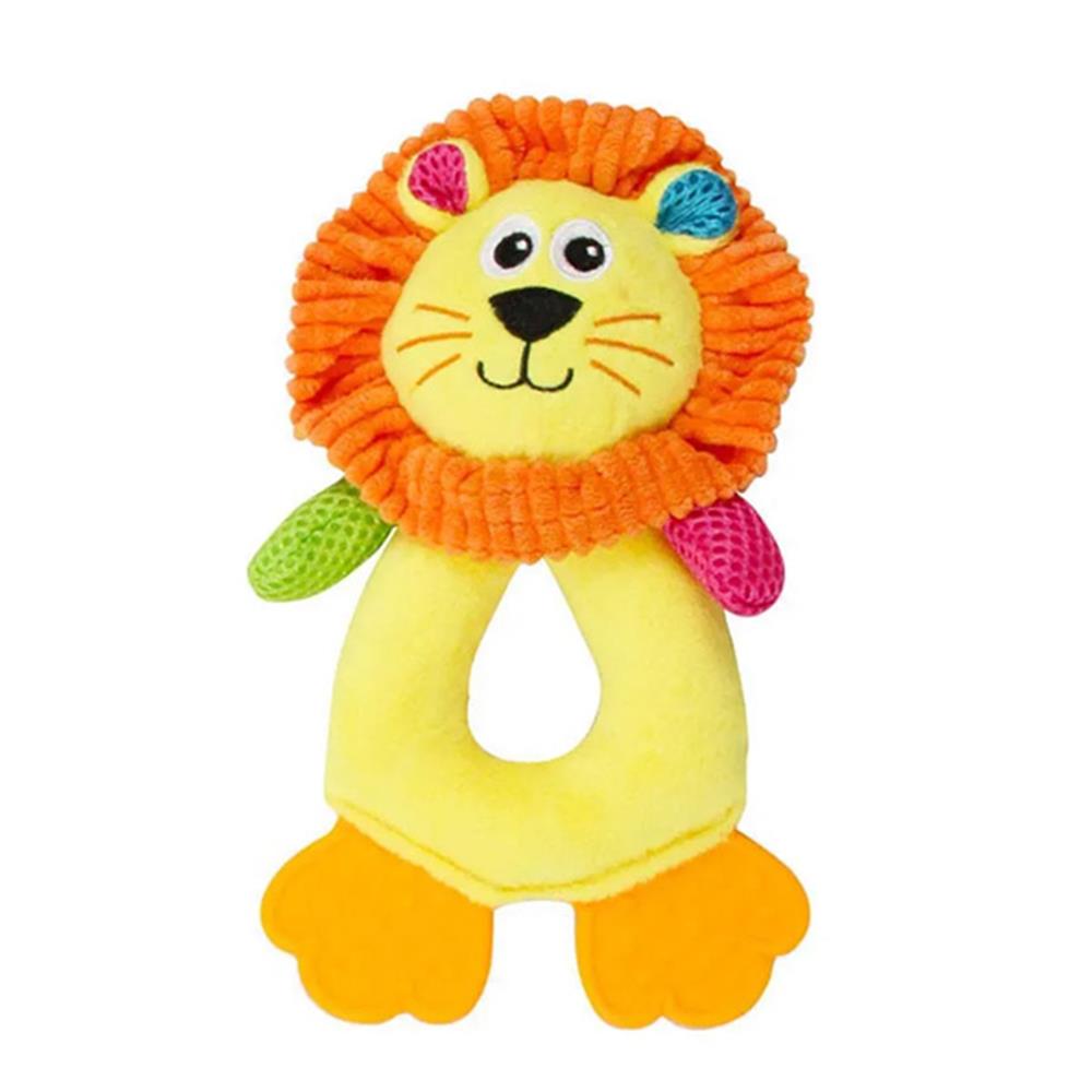 Pawise Vivid Life-Hollow Lionet Sesli, Hışırtılı Köpek Oyuncağı 20 cm