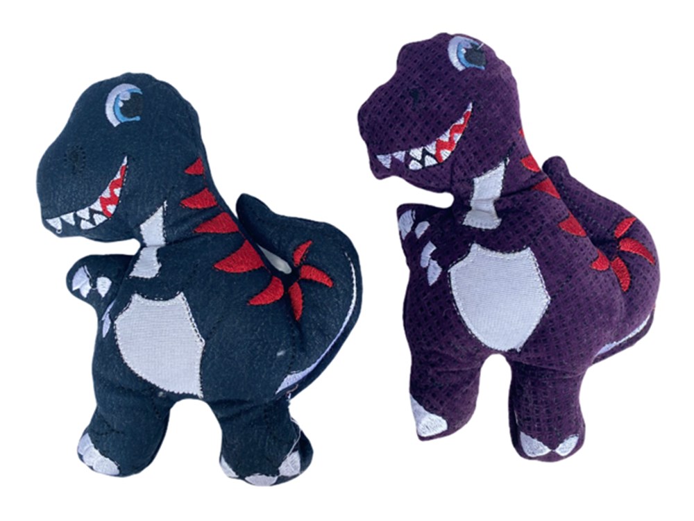 Tonton Dinazor Kumaş Köpek Oyuncağı 25 cm