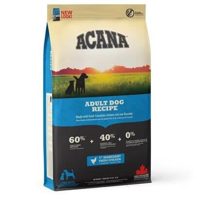 Acana Heritage Adult 2 kg Tahılsız Yetişkin Köpek Maması