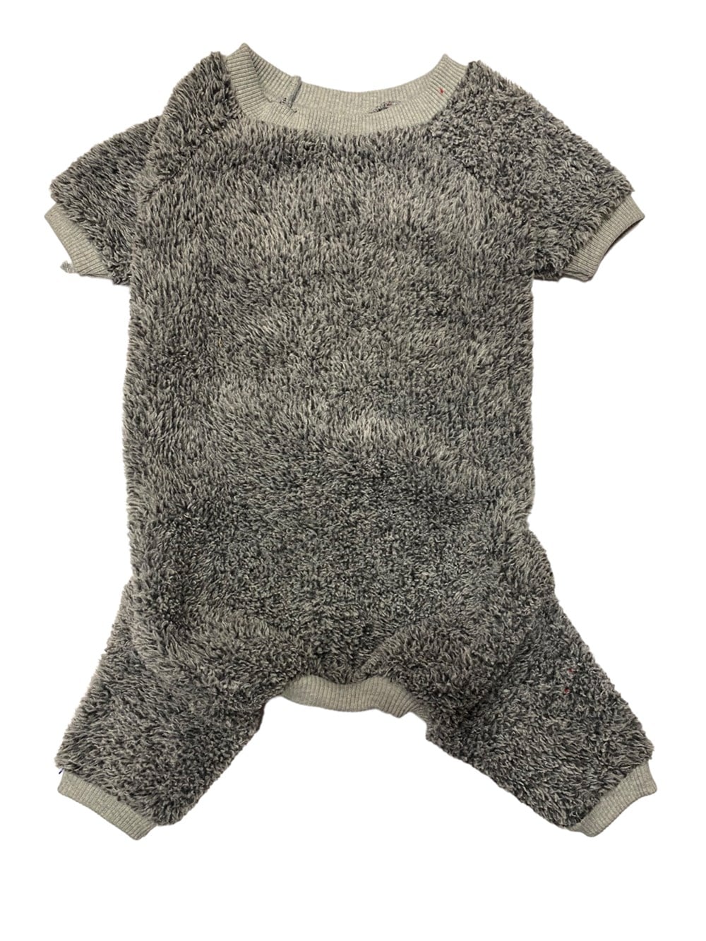 Miniş Ponçik Gri Küçük-Orta Irk Köpek Tulumu