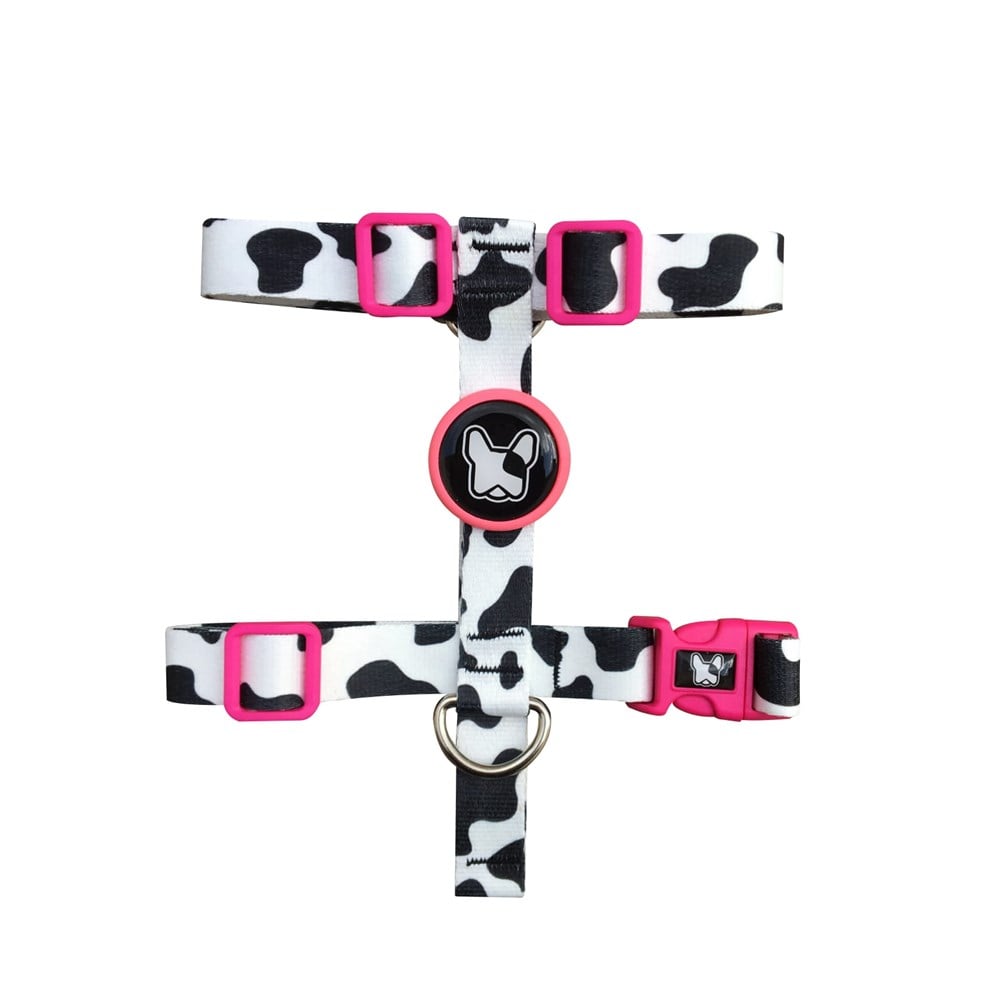 Dogness H-tip Milky XL Orta ve Büyük Irk Köpek Göğüs Tasması (Göğüs 51 cm x 85 cm)