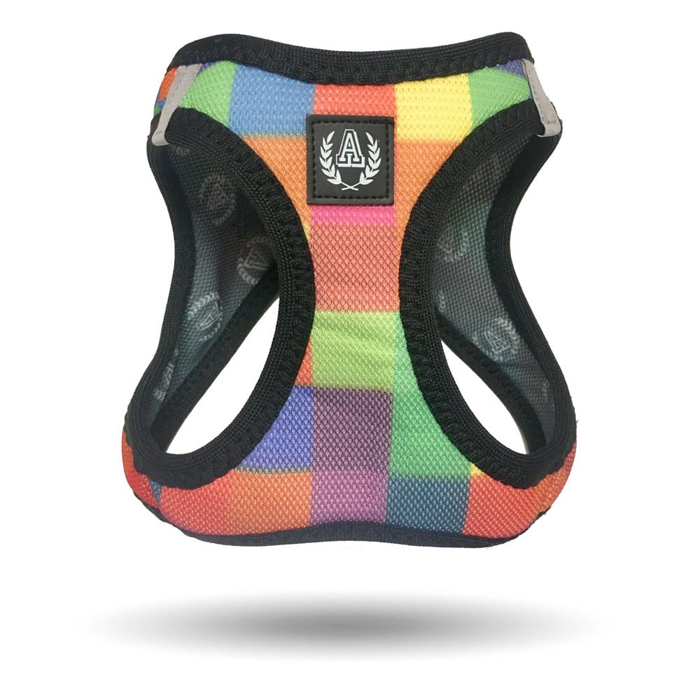 Alphadog Colorbox Air-Mesh Göğüs Tasması
