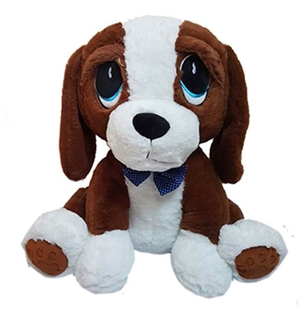 Yumuşacık, Tembel Sady Dogy Peluş Köpek