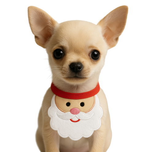 Gedyco Santa Kedi ve Köpek Bandanası