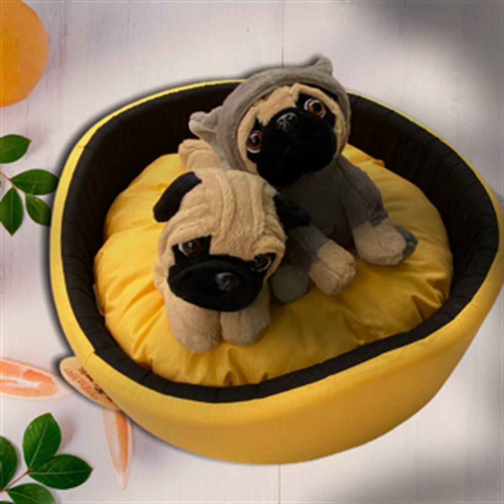 Pet Pretty Kedi ve Köpek Yatağı 55 cm