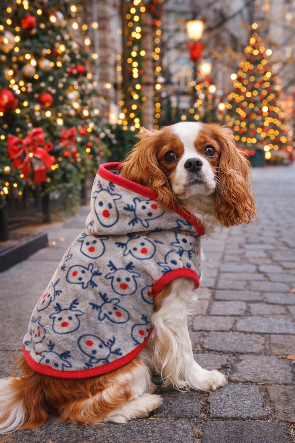 Alphadog Rudolf Küçük Irk Köpek Poları