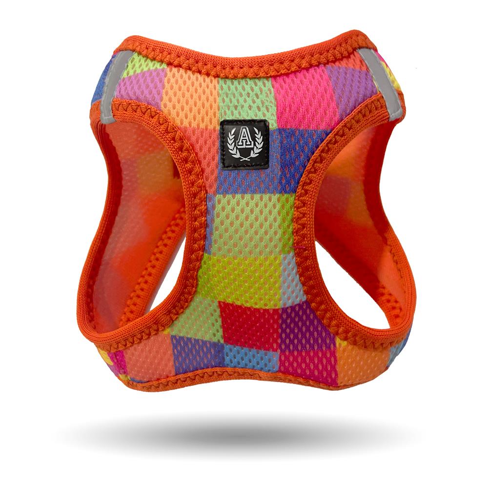 Alphadog New Colorbox Air-Mesh Göğüs Tasması