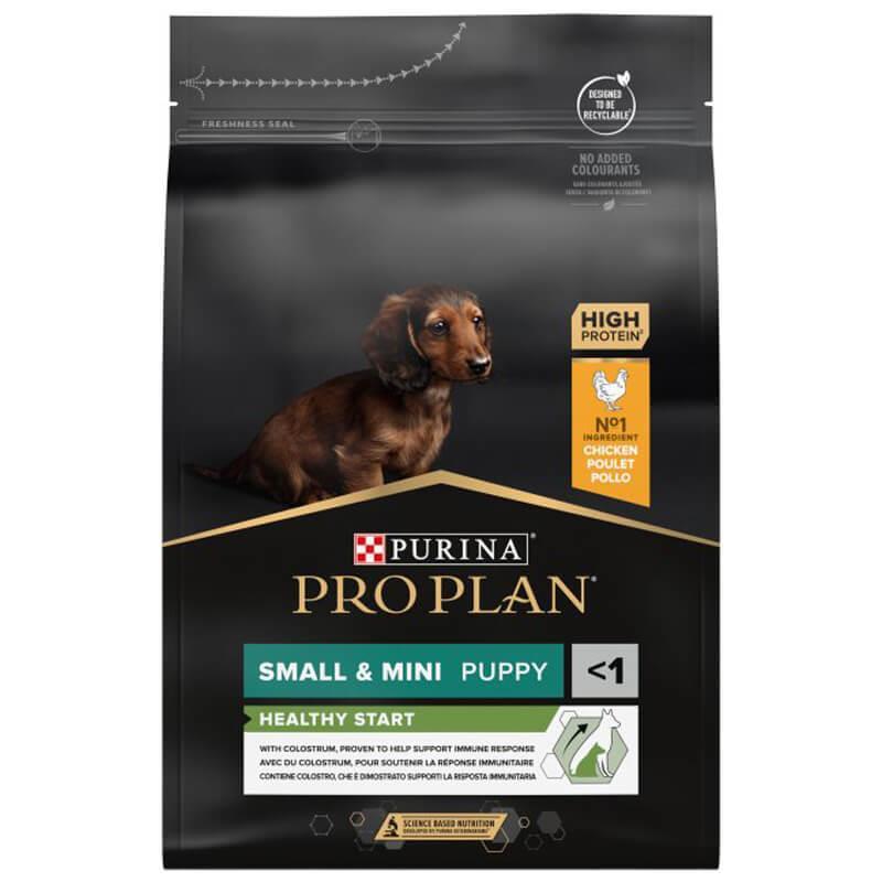 Pro Plan Small-Mini Puppy 3 kg Tavuklu Küçük Irk Yavru Köpek Maması