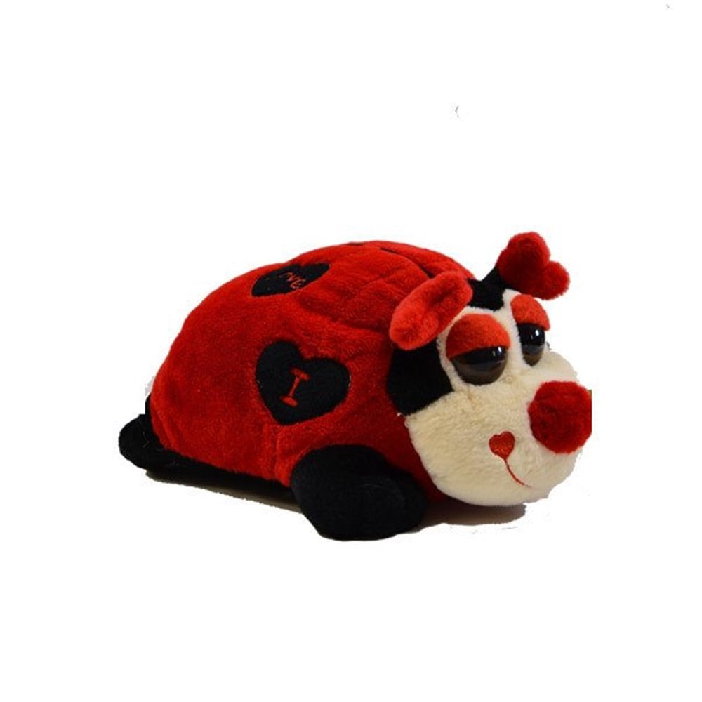 Uç Uç Tombik Love Peluş Uğurböceği 25 cm