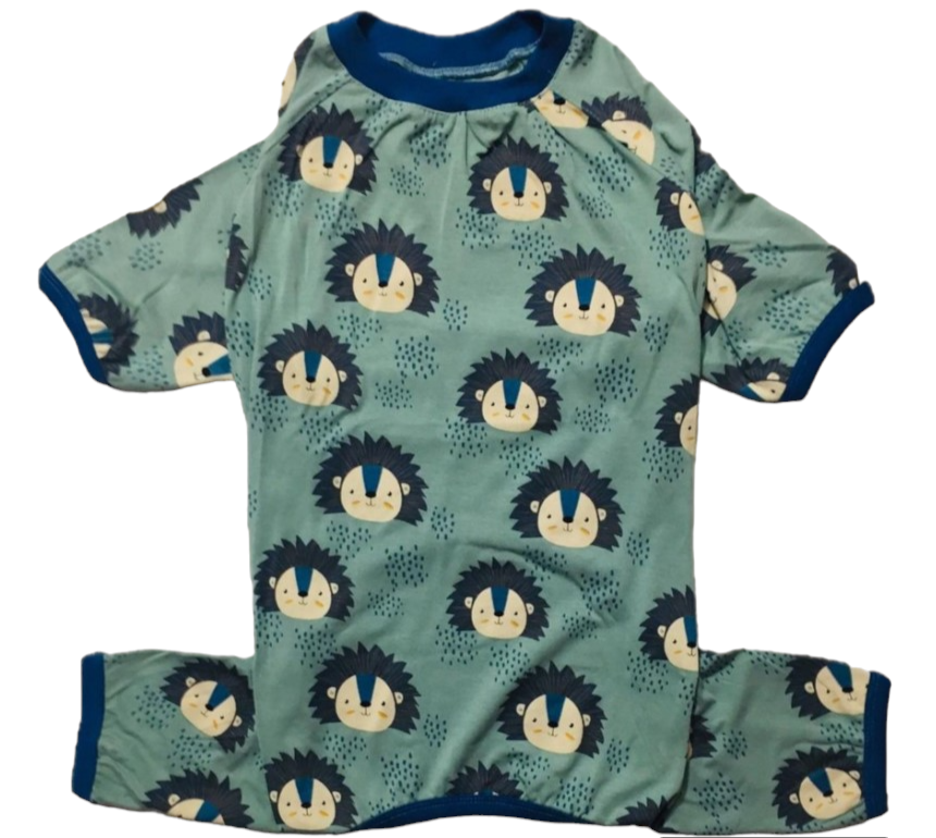 Gedyco Kirpi Penye Orta Irk Köpek Tulumu