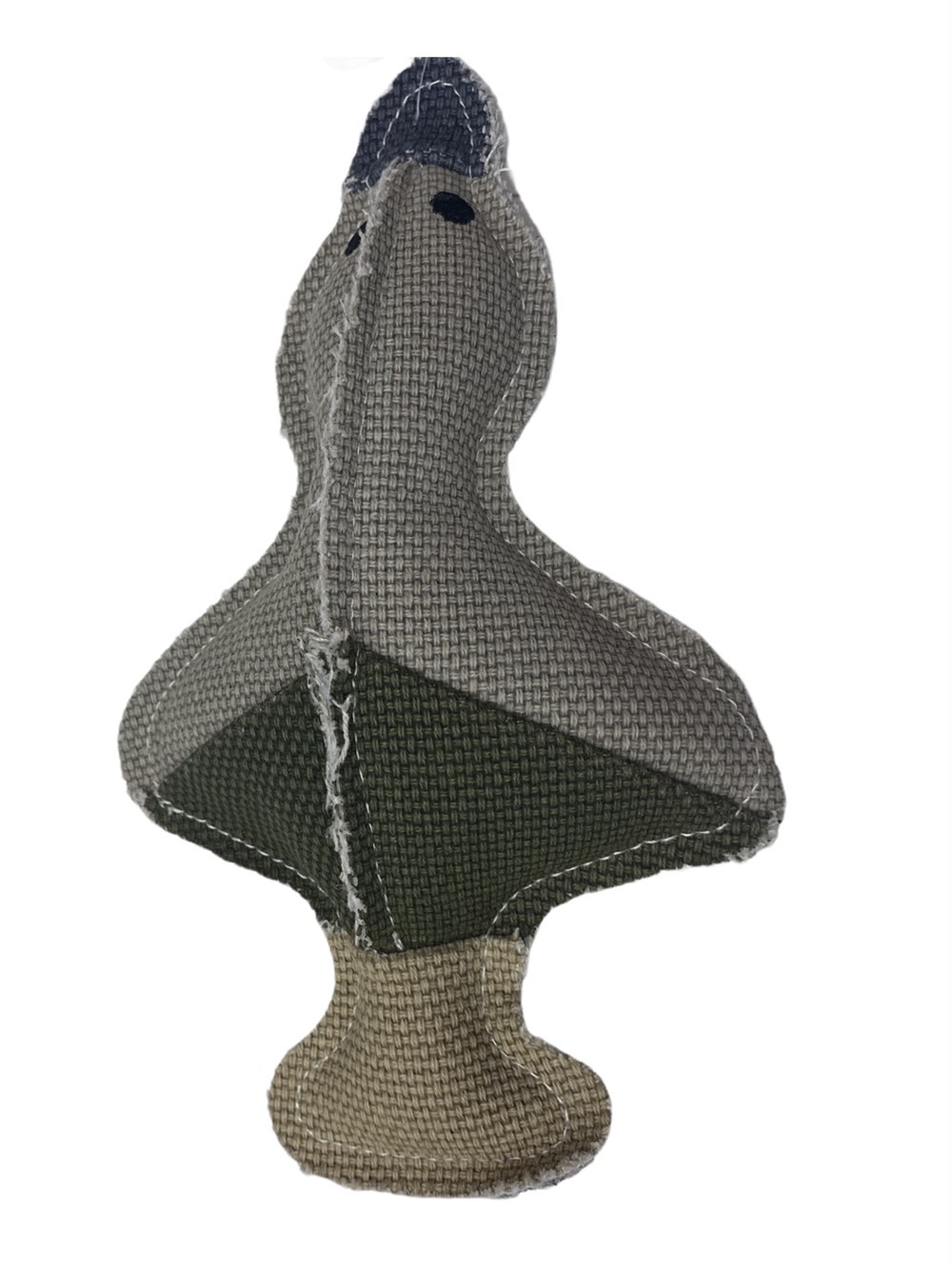 Peluş Ördek Köpek Oyuncağı 24 cm