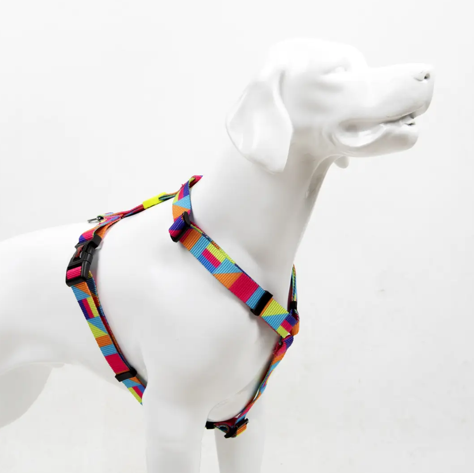 Tailpetz H-tip Spirit M Orta Irk Köpek Göğüs Tasması (Göğüs 42 cm x 69 cm)