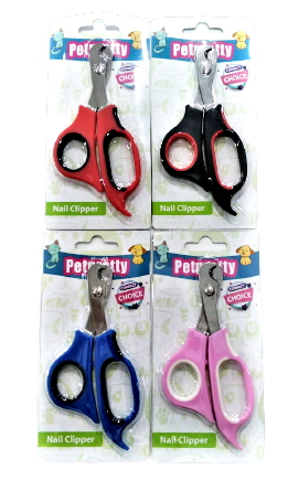 Pet Pretty Kedi ve Küçük Irk Köpek Tırnak Makası