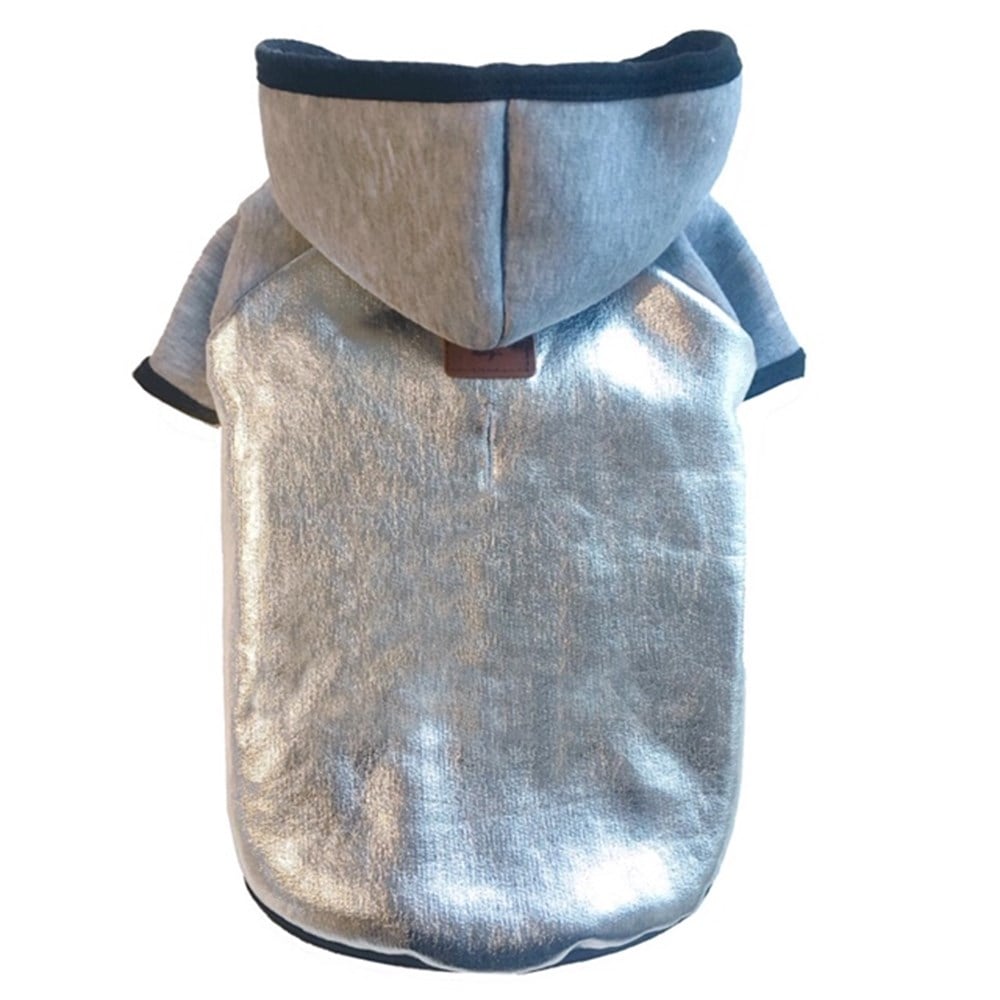 Alphadog Silver Sweatshirt