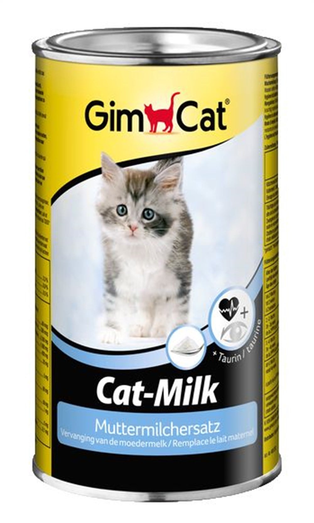 Gimcat Taurinli Yavru Kedi Süt Tozu 200 g