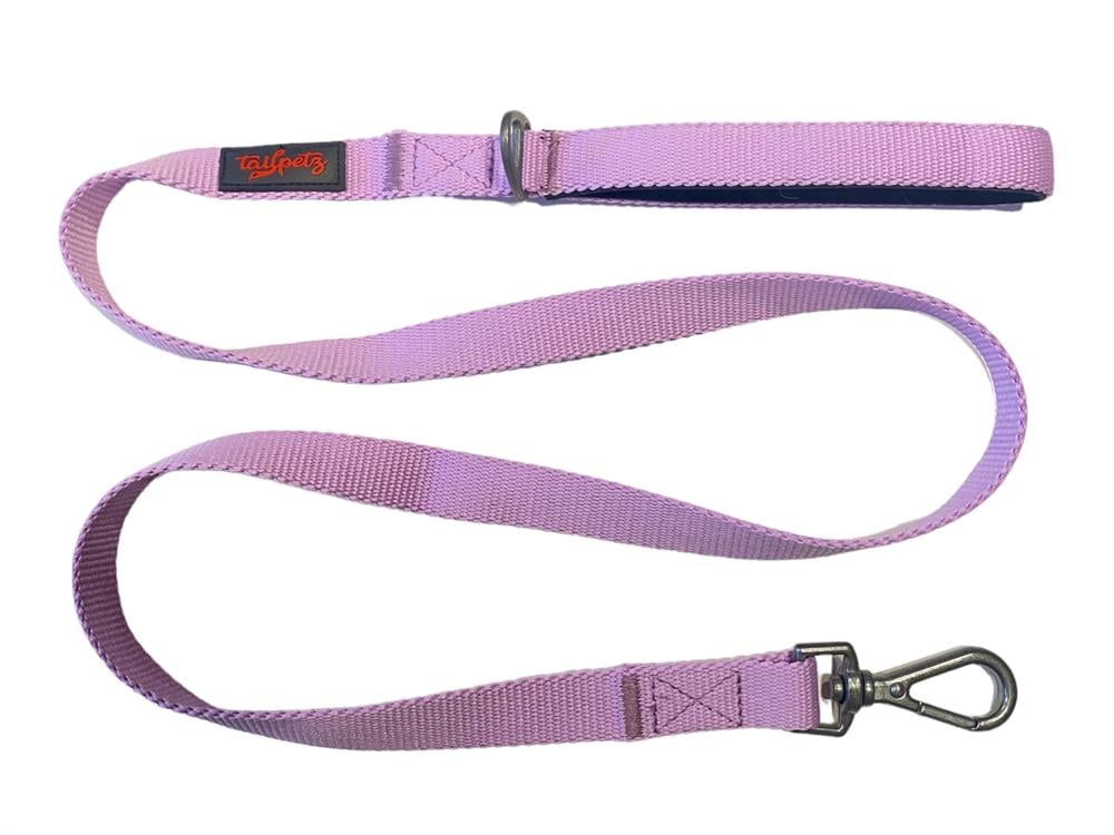 Tailpetz Lilac Gezdirme Kayışı 120 cm x 2 cm