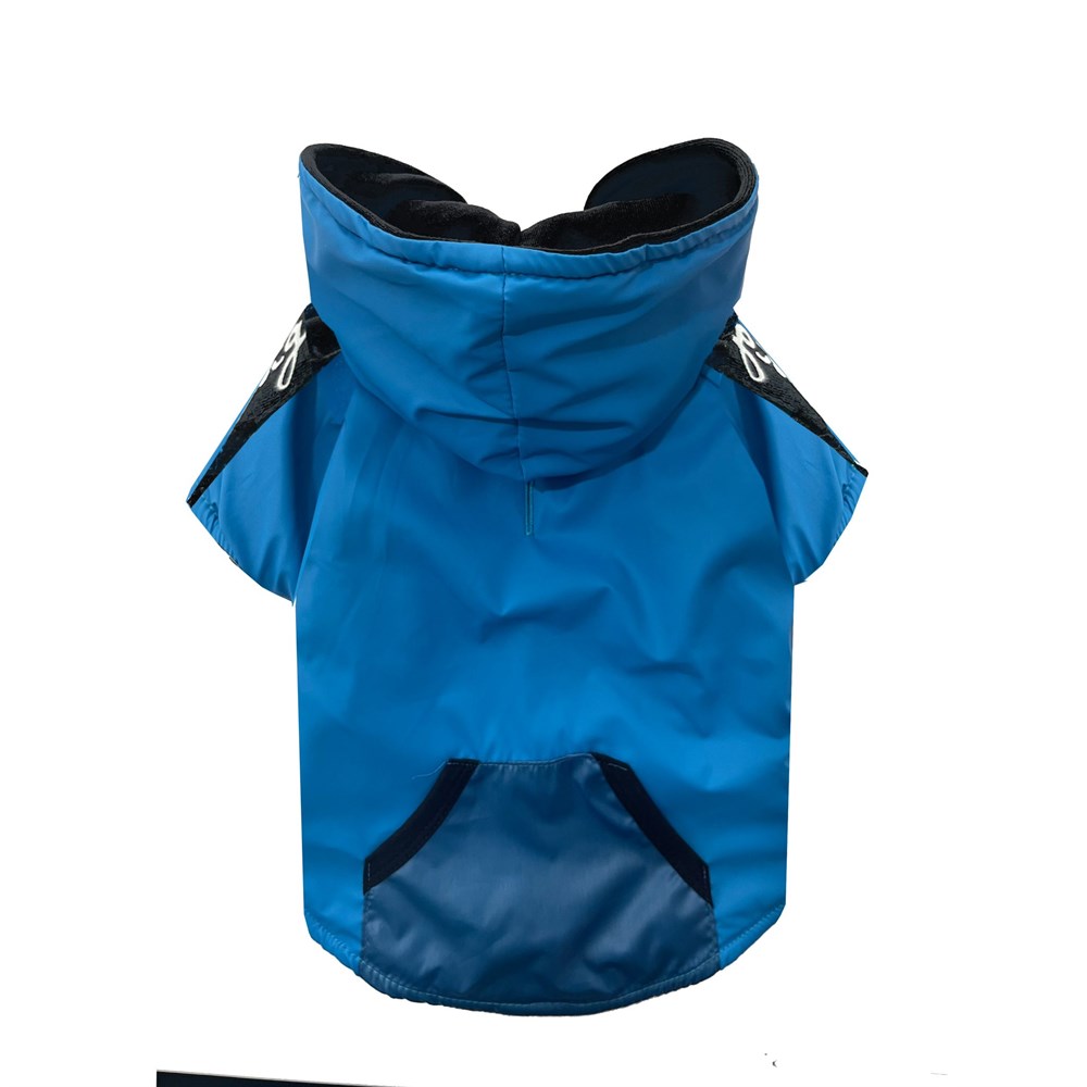 Alphadog Flash New Blue Küçük Köpek Montu