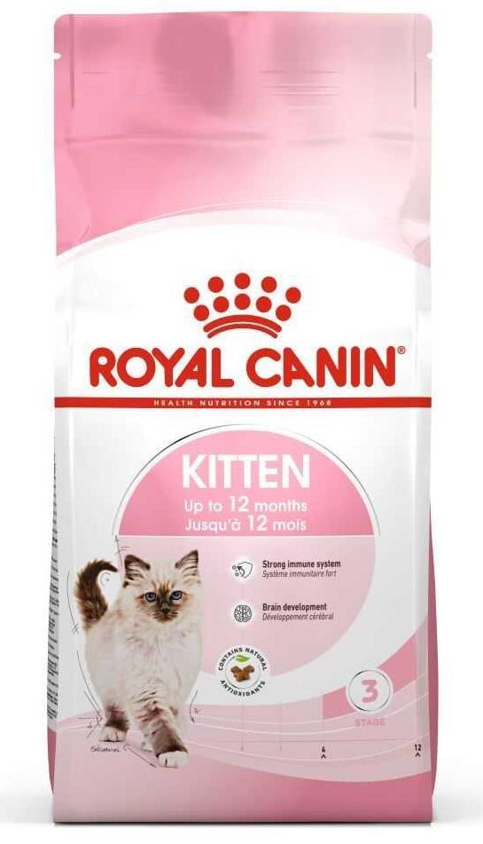 Royal Canin Kitten 4 kg Yavru Kedi Maması