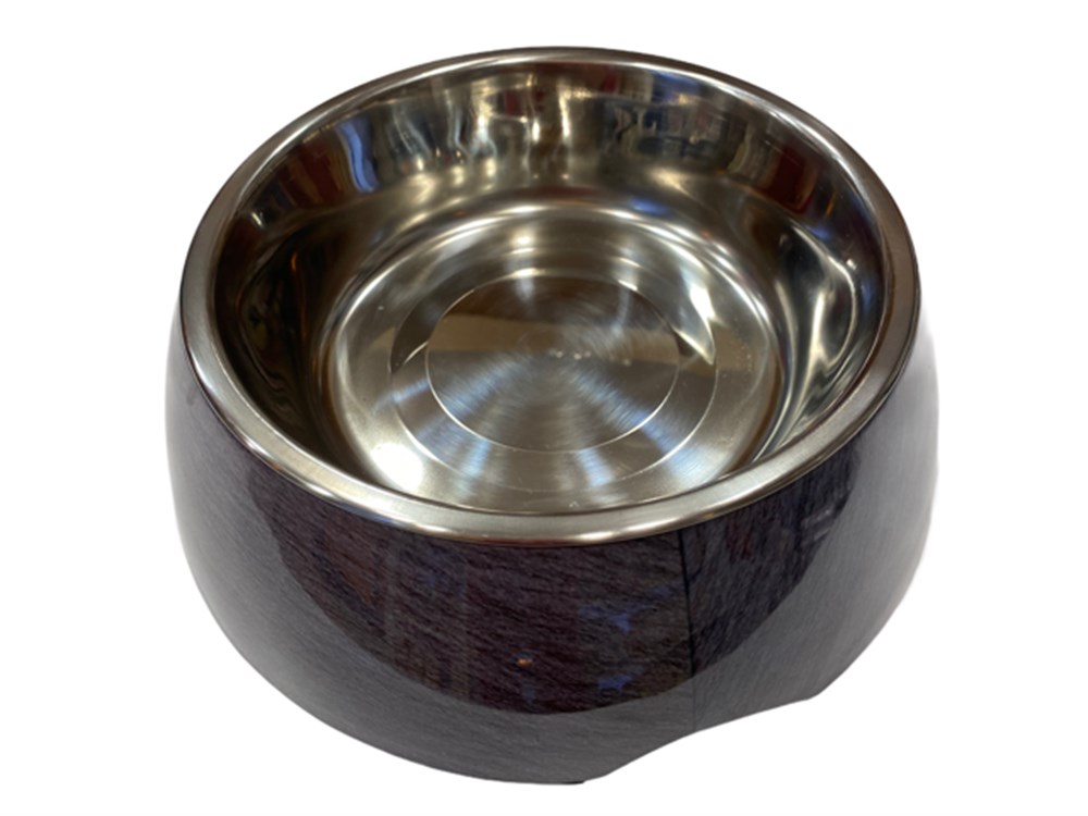 Mermer Desen Melamin Mama ve Su Kabı 720 ml