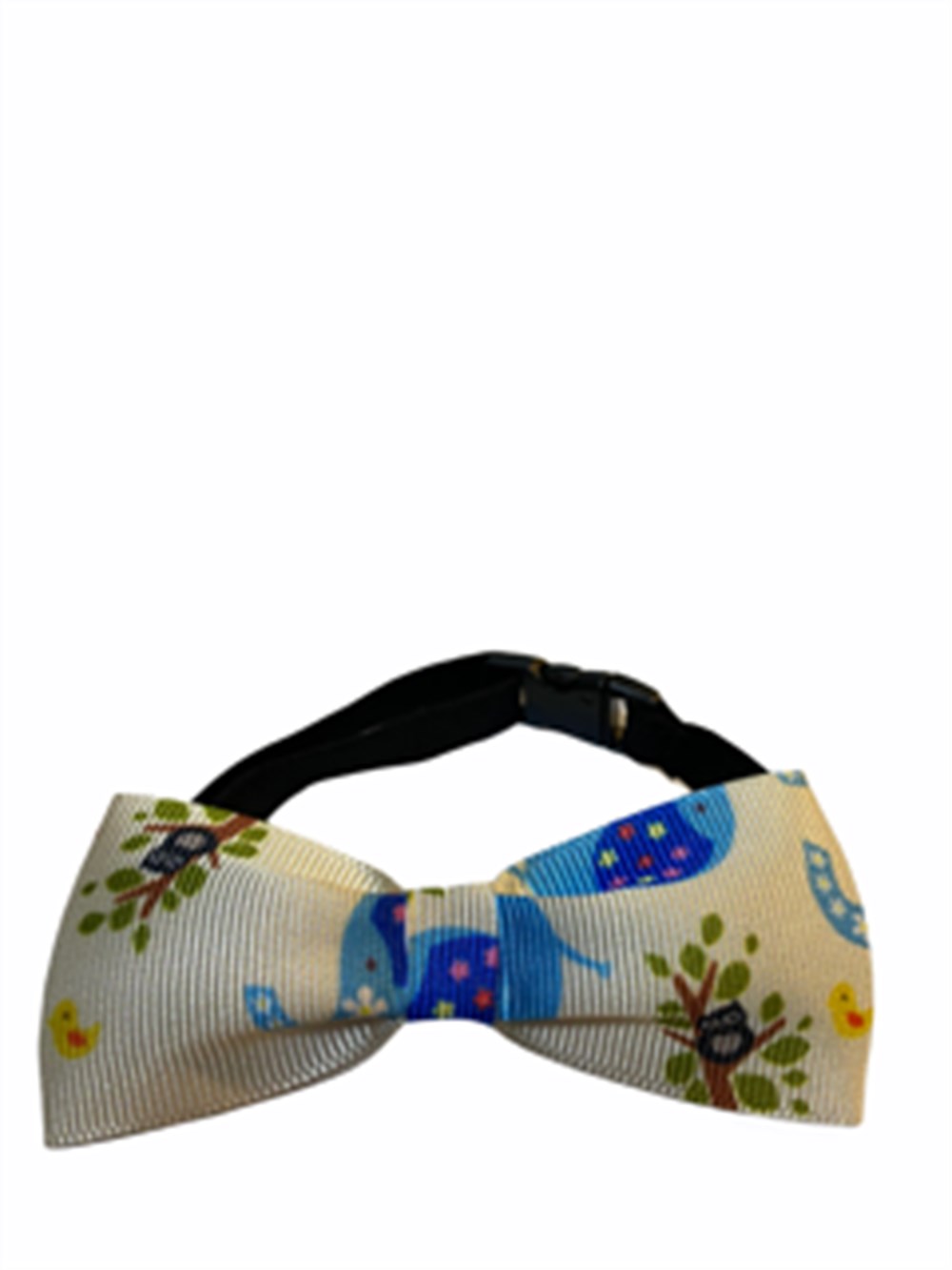 Kedi ve Köpek Papyon Tasma Filli