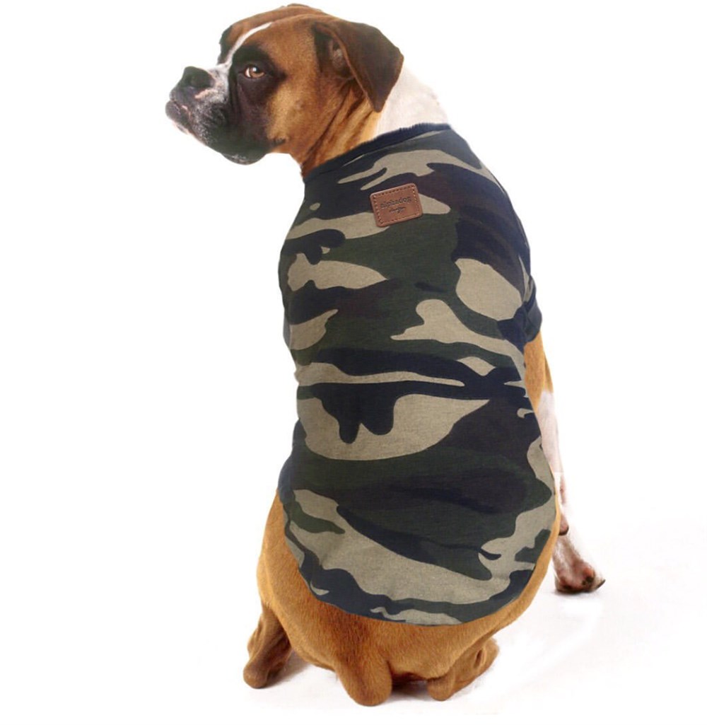 Alphadog Kamuflaj Sweatshirt