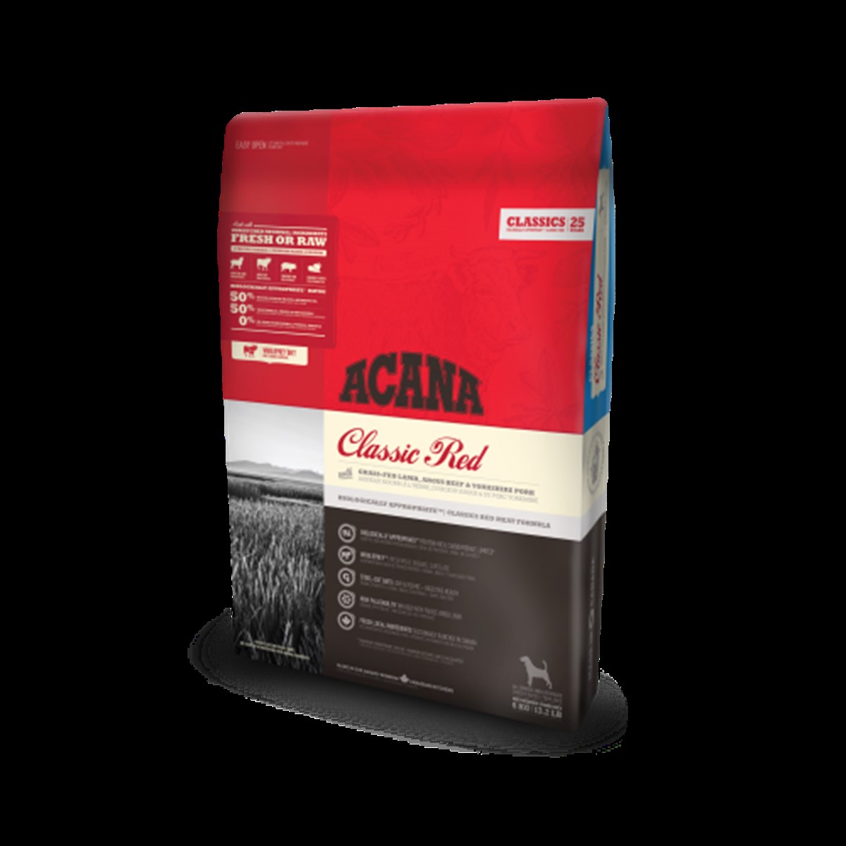 Acana Classic Red Meat Kuzu Etli 2 kg Köpek Maması