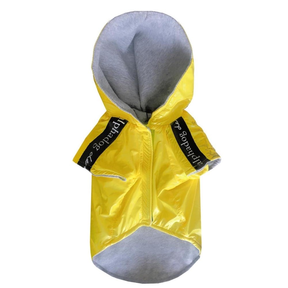 Alphadog Flash Köpek Yağmurluğu