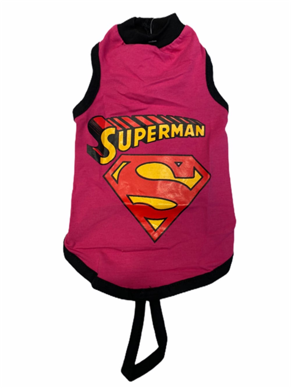 Superman T-shirt Pembe