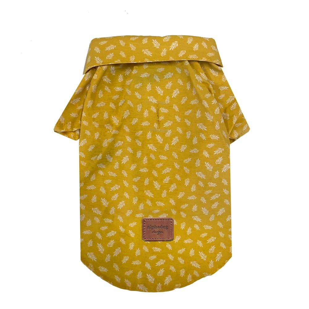 Alphadog Spring Küçük Irk Köpek Gömleği (1 kg - 13 kg arasına uygun)