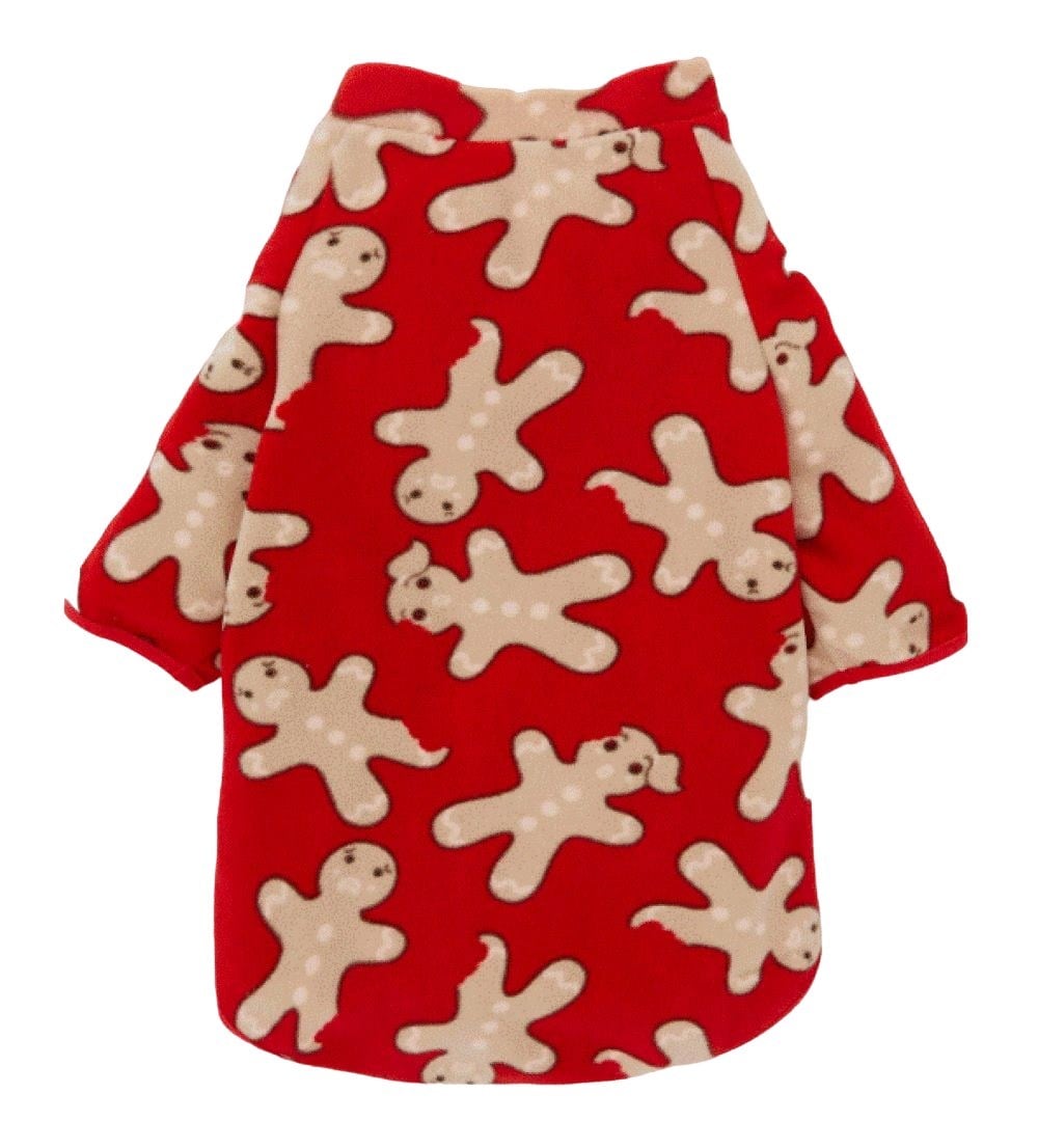 Fall in Love Cookie Red Köpek Poları (9-13 kg arası köpeklere uygun)