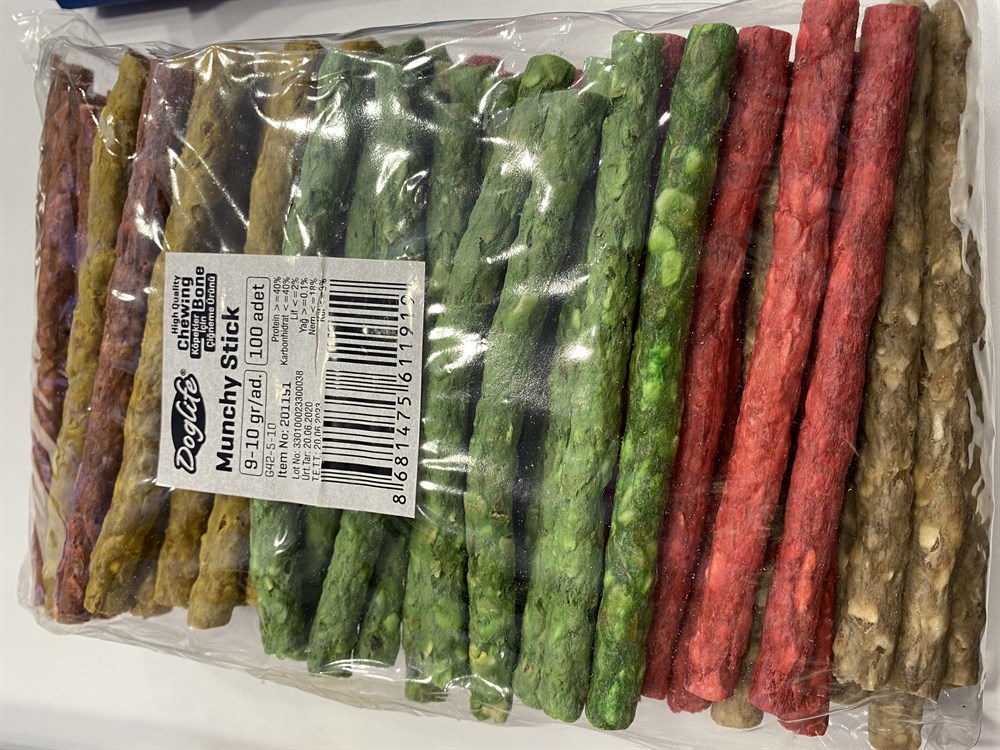 Doglife Munchy 100lü çubuk