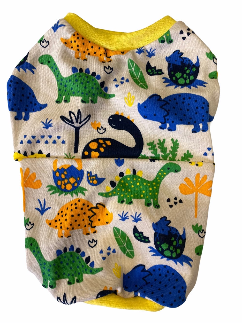 Dinazor Desenli T-shirt