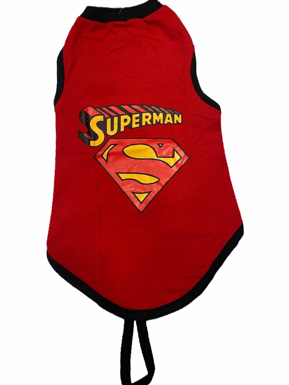 Superman T-shirt Kırmızı