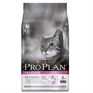 Pro Plan Delicate 1,5 kg Hassas ve Seçici Yetişkin Kediler İçin Kuzu Etli Kedi Maması
