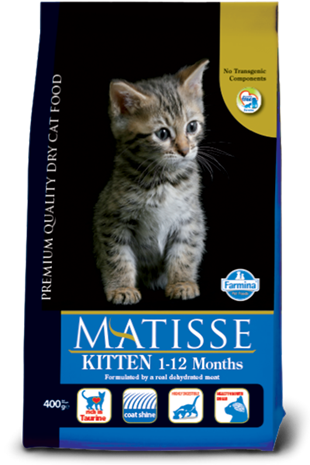 Matisse Kitten 1,5 kg Yavru ve Emziren Kediler için Kedi Maması