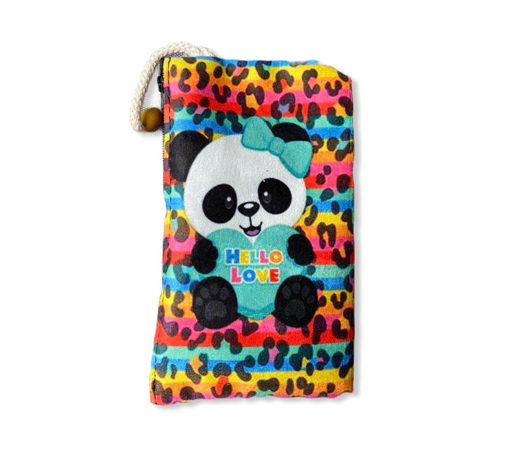 Hello Kitty Desenli Cüzdan/Çanta 22 x 12 cm